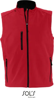 Immagine prodotto di SOL'S Uomo Softshell senza maniche Rallye