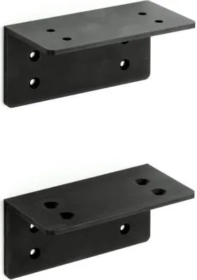 Produktbild von Aufhängevorrichtung Anschlag rechts B115xT60mm für 2 Schwenktafeln