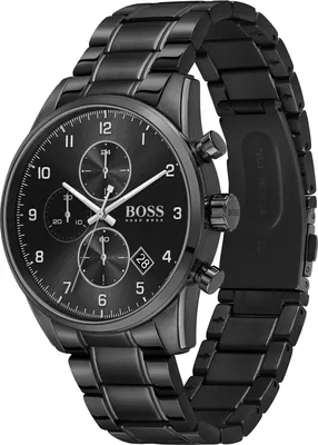 Produktbild von BOSS - Armbanduhr - HERREN - 1513785 - SKYMASTER - QUARZ CHRONOGRAPH