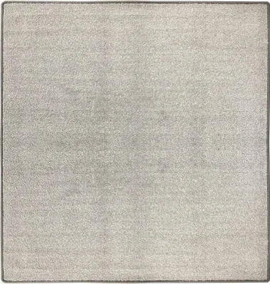 Zdjęcie produktu dla 120x120 cm Kawałek dywanu Messina beżowy kwadrat