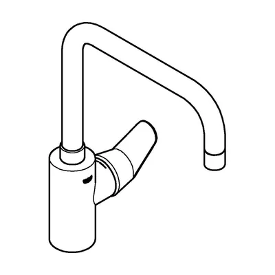 Zdjęcie produktu dla GROHE 32259003, Umywalki