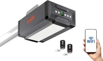 Produktbild von Boxer 5000 Premium® Wi-Fi Garagentoröffner inkl. 2 Fernbedienungen
