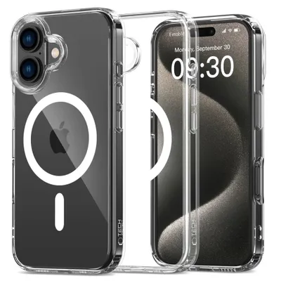 Obrázok produktu pre Tech-Protect Flexair Hybrid Magsafe Iphone 16 Plus Clear