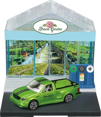 Immagine prodotto di Città di Bburago 1:43 18-31513 Giardinaggio