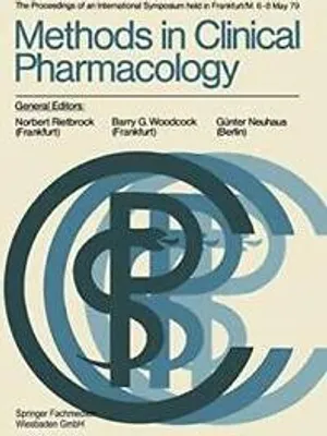 Obrázok produktu pre Methods in Clinical Pharmacology
