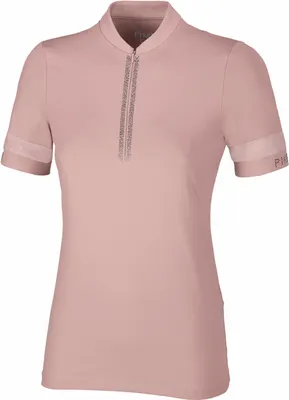 Produktbild von Pikeur Selection Zipshirt 330 pale mauve 40