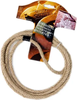 Produktbild von Lasso - Rodeo Cowboy Kostüm - Fasching Karneval