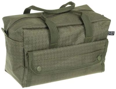 Produktbild von MFH Einsatztasche, "OctaTac", oliv