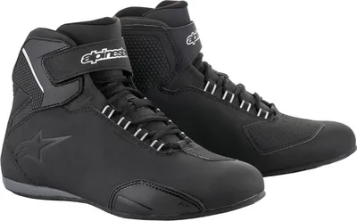 Immagine prodotto di scarpe SEKTOR WATERPROOF, ALPINESTARS (nere, taglia 47)