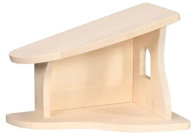 Imagen del producto de Estable, pesebre, montado, sin decoración