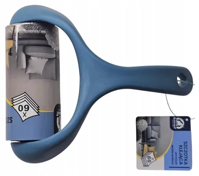 Produktbild von ELEPHANT Kleberolle mit Griff 60 Blatt für Tierhaare