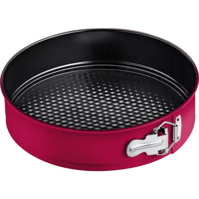 Obrázek produktu pro LAMART LT3074 Forma na dort - uhlíková ocel. Praktický doplněk pečení, vhodné pro styk s potravinami, odolnost: -60°C až 230°C beze změn vlastností.