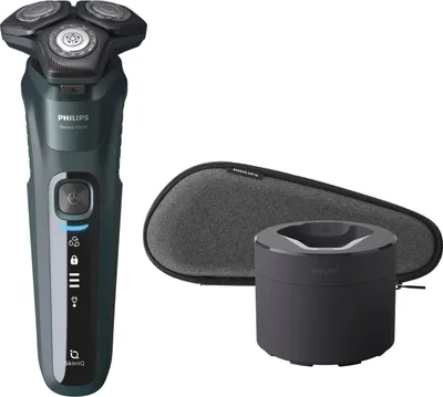 Immagine prodotto di Rasoio Elettrico Philips Shaver Series 5000 Wet e Dry con Lame SteelPrecision