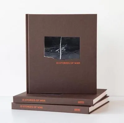 Produktbild von 13 Stories of War