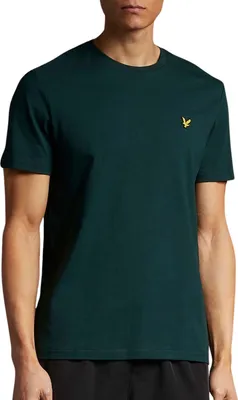 Image de LYLE & SCOTT - T-shirt basique à logo pour homme - Taille S