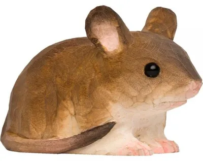 Image de Jardin de la nature Dekotier : Souris des bois décorative