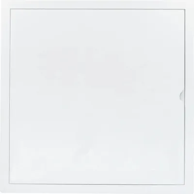 Zdjęcie produktu dla ORNO | Klapa rewizyjna ID-30/30 - 30x30 cm - Biała - Wysokiej jakości ABS - Uniwersalna montaż
