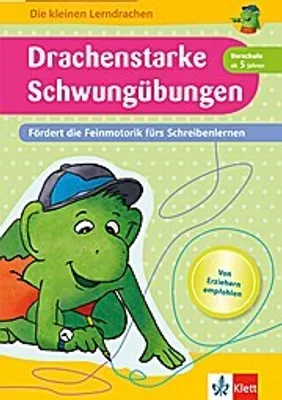 Produktbild von Drachenstarke Schwungübungen