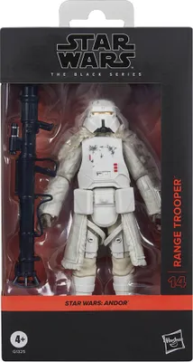 Zdjęcie produktu dla Star Wars Black Series Andor Actionfigur Range Trooper 15 cm