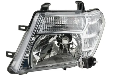 Produktbild von Scheinwerfer passend für Nissan Pathfinder R51 01/10- H4 Links inklu. Stellmotor 26056BN702 26056AU300 0006000619811 09160989 4500689 600061981 Johns