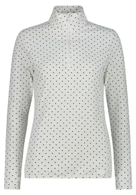 Produktbild von CMP Damen Pullover Printed Sweat Weiß 42