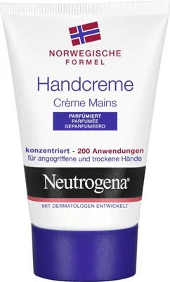 Produktbild von Neutrogena Handcreme parfümiert 50ml