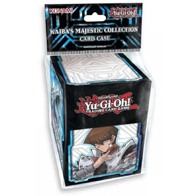 Zdjęcie produktu dla Yu-Gi-Oh! - Etui na karty - Majestatyczna kolekcja Kaiby
