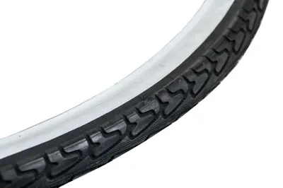 Produktbild von Filmer DECKE Trekking Fahrraddecken 45311 28x1 3/8 X1 5/8 S/w