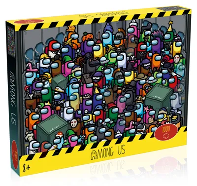 Obrázok produktu pre Medzi nami - puzzle (1000 dielikov)