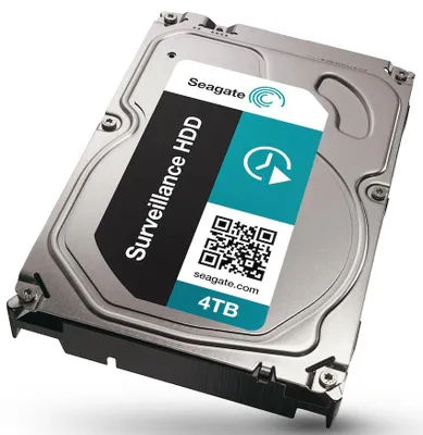 Produktbild von Seagate Desktop HDD Surveillance HDD 6TB 3.5 Zoll 6000 GB Serial ATA III