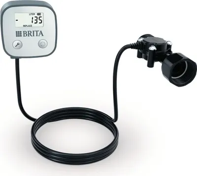 Produktbild von Brita FlowMeter 1033042 100-700 L/h