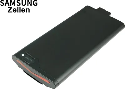 Produktbild von PowerSmart 10.5Ah 378Wh Replacement Battery Li-Ion 36V for Pannier Rack E-Bike Pedelec 10500mAh