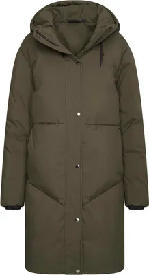Produktbild von Euro-Star Mantel Damen ESLavar Classic Damenmantel Army M