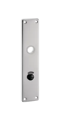 Productafbeelding van Renovierschild 220, roestvrij staal, model F00, voor toiletpotten met een afstand van 78 mm