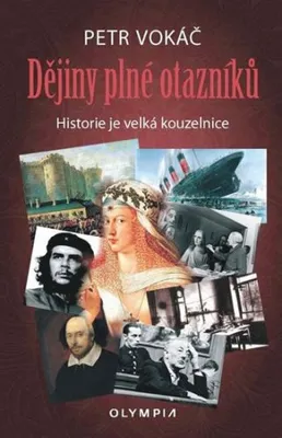 Zdjęcie produktu dla Dějiny plné otazníků (Vokáč Petr)
