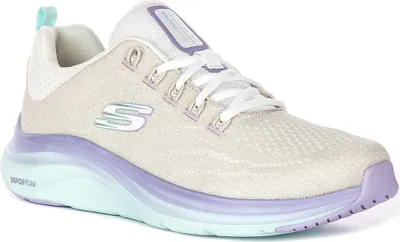 Produktbild von Skechers Vapor Foam - Summer Journey in Off-White für Damen – 3 UK - 36 EU - 6 US / Off White