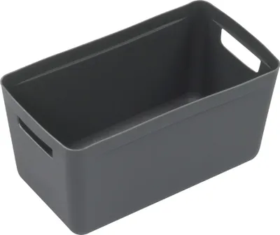Image de kangaro boîte de rangement PP 8 litres anthracite