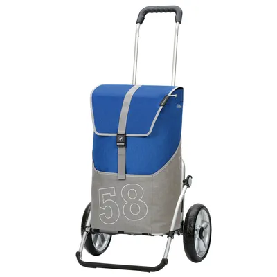 Produktbild von Andersen Royal Shopper Filip Kugellagerrad Blau
