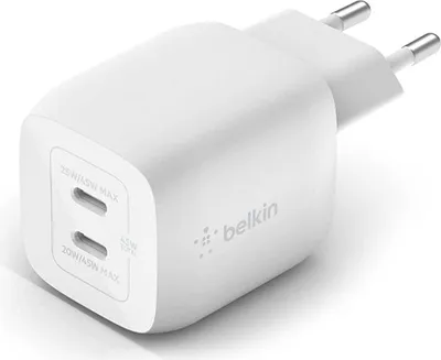 Produktbild von Belkin WCH011vfWH, Drinnen, AC, Weiß