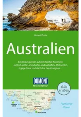 Produktbild von DUMONT Reise-Handbuch Reiseführer Australien