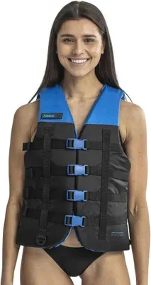Produktbild von Jobe Dual Weste Blau 2XL-2XLL Blau 2XL-2XLL