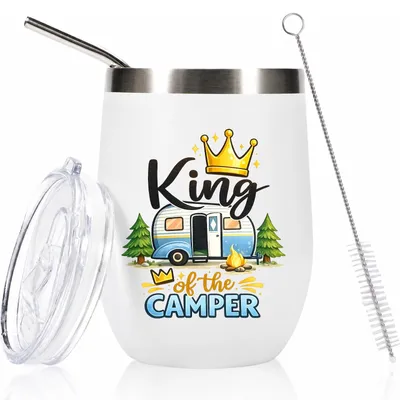 Campingbecher 1 l, Campingmok, Campinggeschirr
