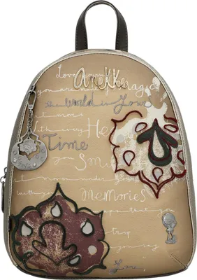 Image de Anekke sac à dos de loisirs sac à dos Manifesto Backpack Multicolor multicolore