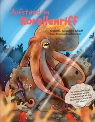 Obrázek produktu pro Aufstand im Korallenriff