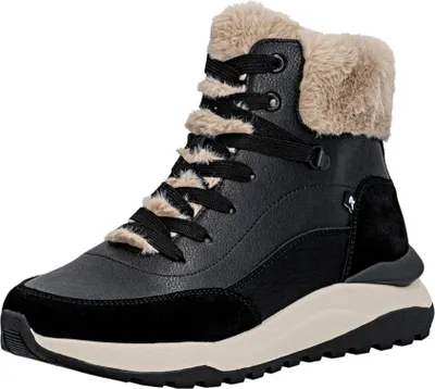 Produktbild von Rieker Schnürboots Damen 32303936383331 Schwarz 40 EU