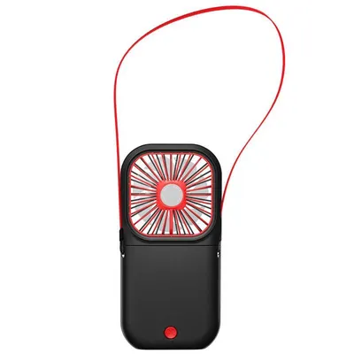 Imagen del producto de Ventilador de mesa USB compacto para proporcionar una brisa refrescante, en cualquier momento y lugar, color