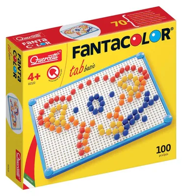 Produktbild von Mozaika Fantacolor Basic Kurka