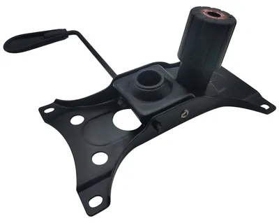 Produktbild von Omgoods – Verstellbarer Sitzmechanismus für Bürostühle mit Metallbasisplatte