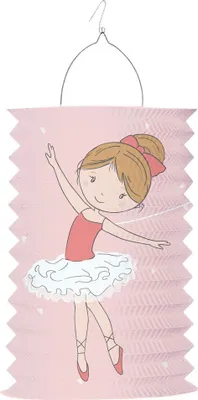 Immagine prodotto di Ballerina - Laterne Lampion 28cm
