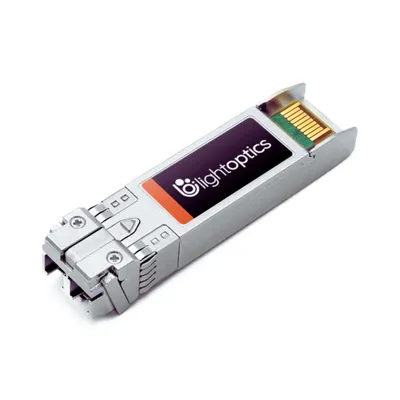 Produktbild von SFP+ 10G LR | 1310nm | LC SMF | 10km | DOM | kompatybilny z Cisco, Dell, HP